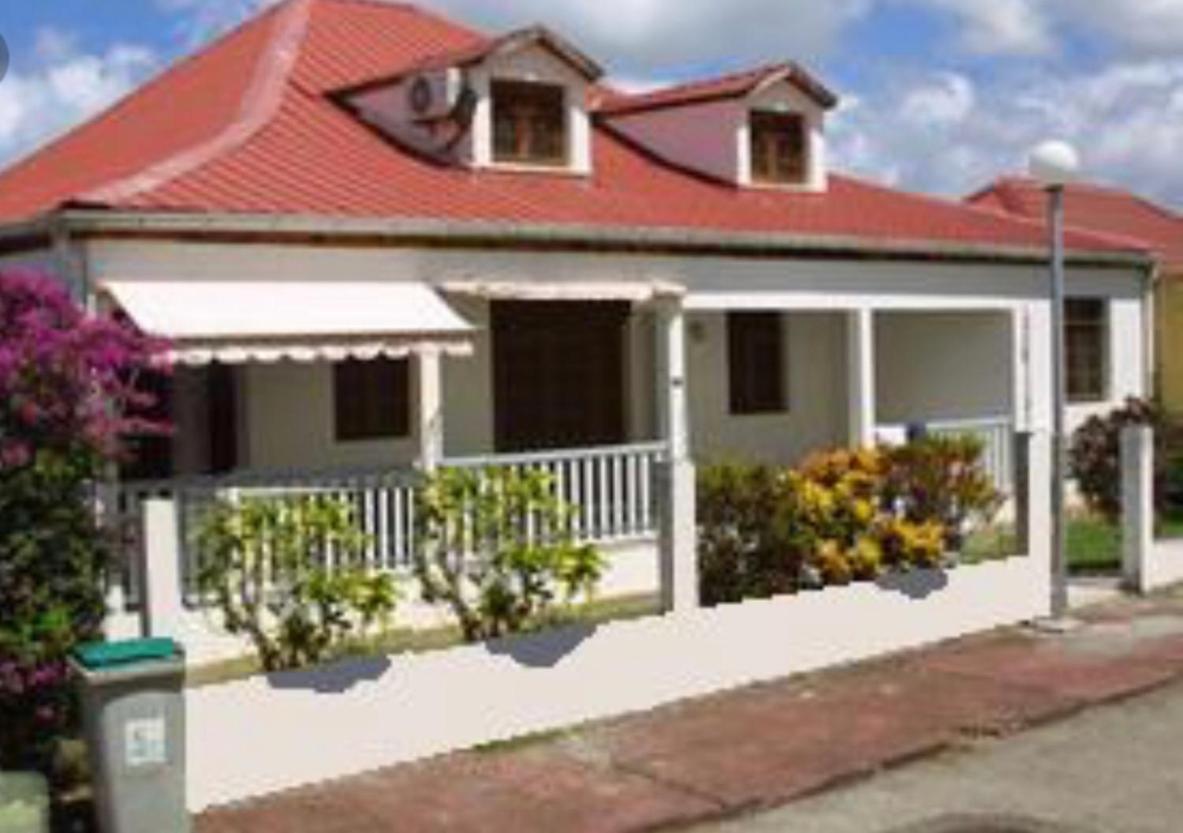 La Villa Les Crotons 1 Et 2 Sainte-Anne Zewnętrze zdjęcie