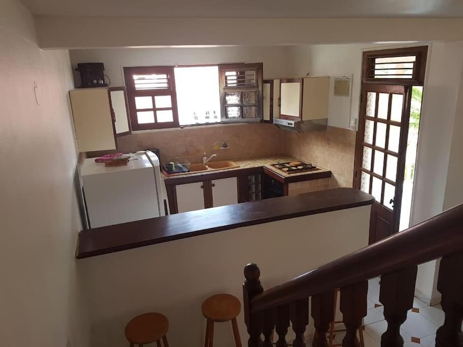 La Villa Les Crotons 1 Et 2 Sainte-Anne Zewnętrze zdjęcie