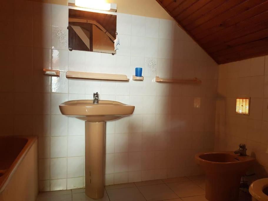 La Villa Les Crotons 1 Et 2 Sainte-Anne Zewnętrze zdjęcie