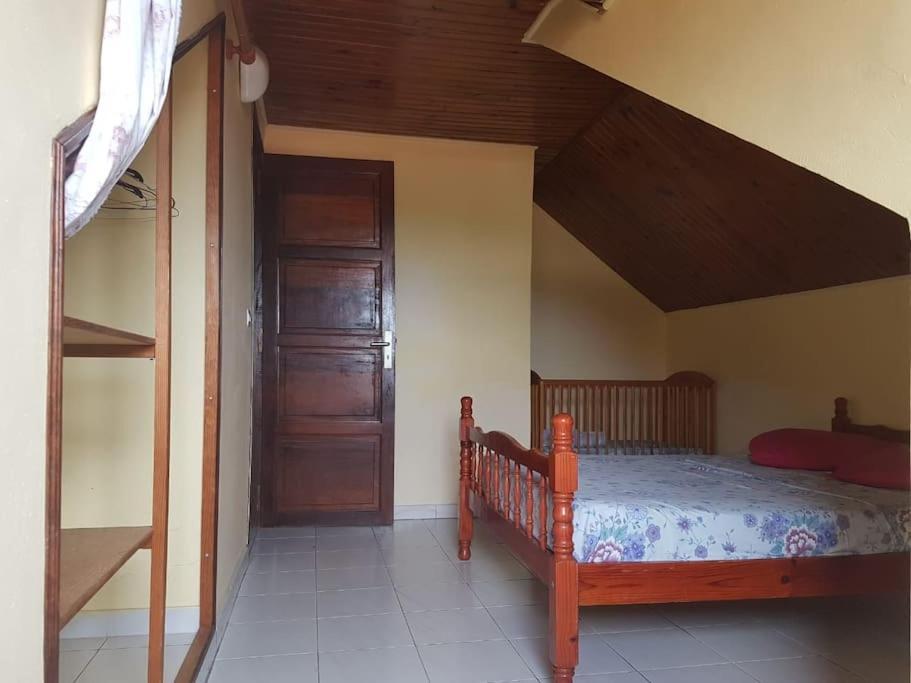La Villa Les Crotons 1 Et 2 Sainte-Anne Zewnętrze zdjęcie