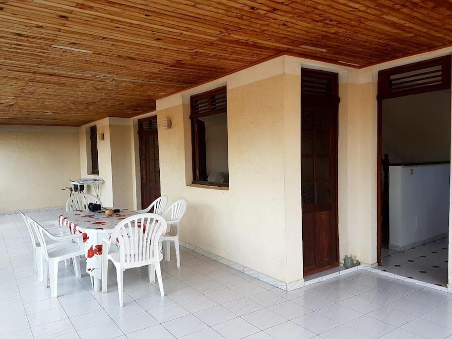 La Villa Les Crotons 1 Et 2 Sainte-Anne Zewnętrze zdjęcie