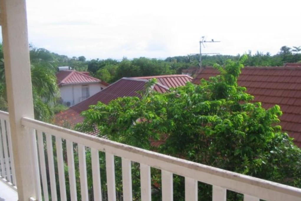La Villa Les Crotons 1 Et 2 Sainte-Anne Zewnętrze zdjęcie
