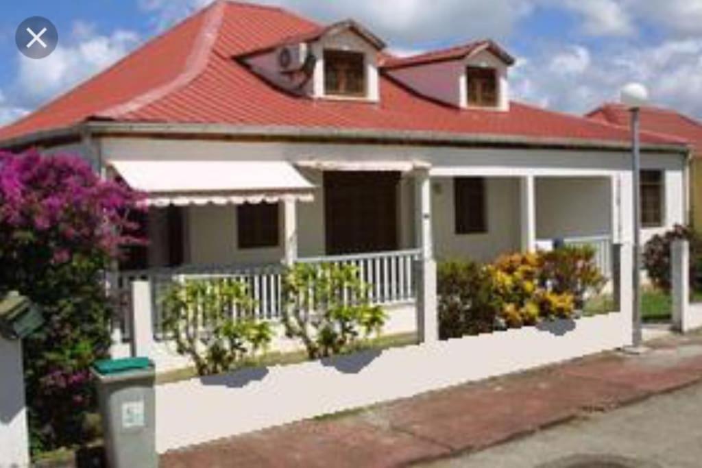 La Villa Les Crotons 1 Et 2 Sainte-Anne Zewnętrze zdjęcie