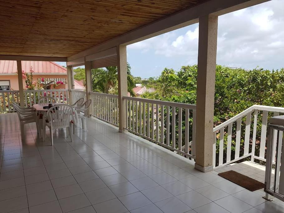 La Villa Les Crotons 1 Et 2 Sainte-Anne Zewnętrze zdjęcie